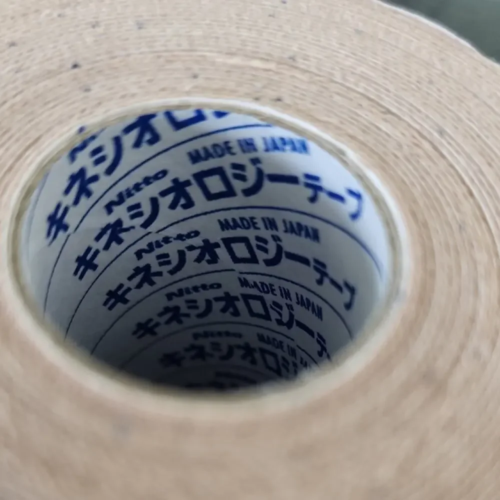 THE NATURAL FACES Japanese Face Tape Original 2